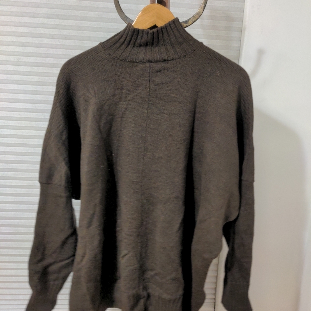 Eskandar Neiman Marcus 100% merino wool pullover sweater - Picture 6 of 7